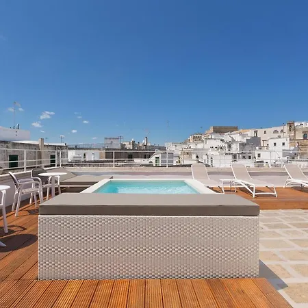 Гостевой дом Palazzo Mascetti Остуни