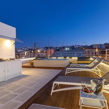 Maison d'hôtes Palazzo Mascetti Executive Ostuni