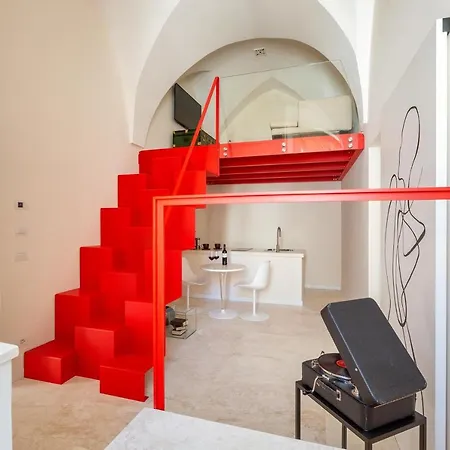 Palazzo Mascetti Остуни