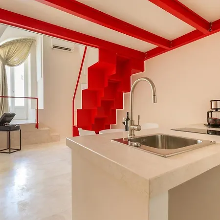 Palazzo Mascetti Гостевой дом Остуни