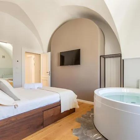 Гостевой дом Palazzo Mascetti Остуни