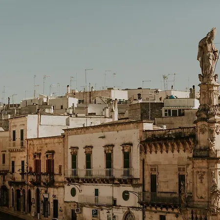 Palazzo Mascetti 4* Остуни