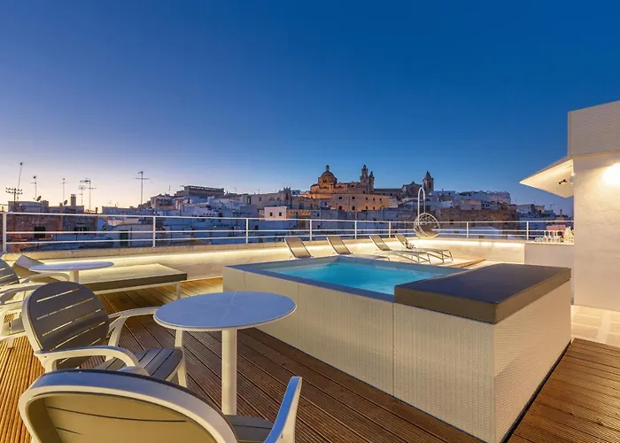 Vendégház Palazzo Mascetti Ostuni