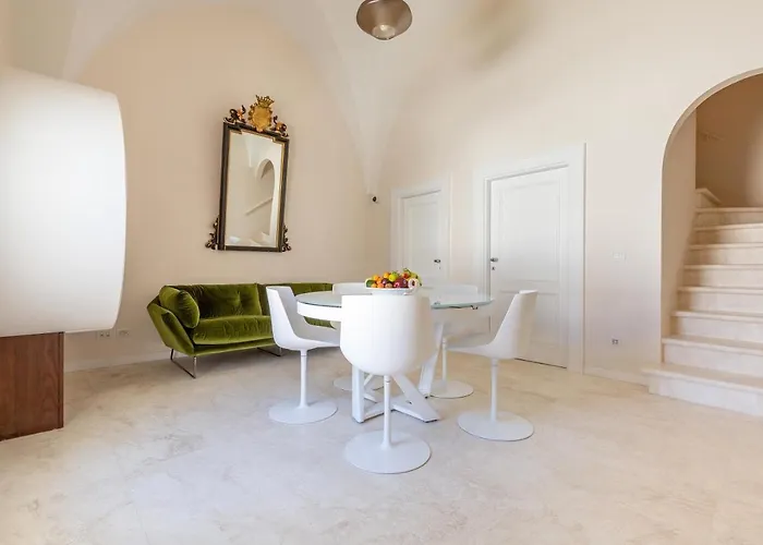 Palazzo Mascetti Vendégház Ostuni