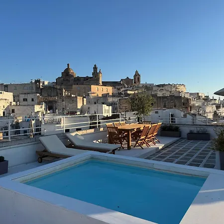 Guest house Palazzo Mascetti Ostuni