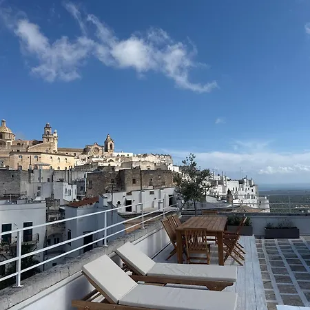 Palazzo Mascetti 4* Ostuni