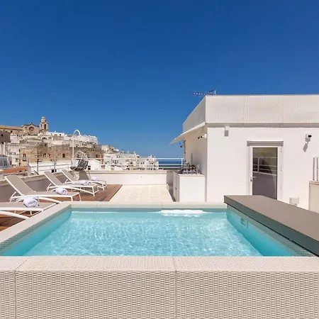 Palazzo Mascetti Executive Affittacamere Ostuni