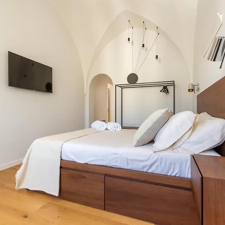 Palazzo Mascetti Executive Affittacamere Ostuni