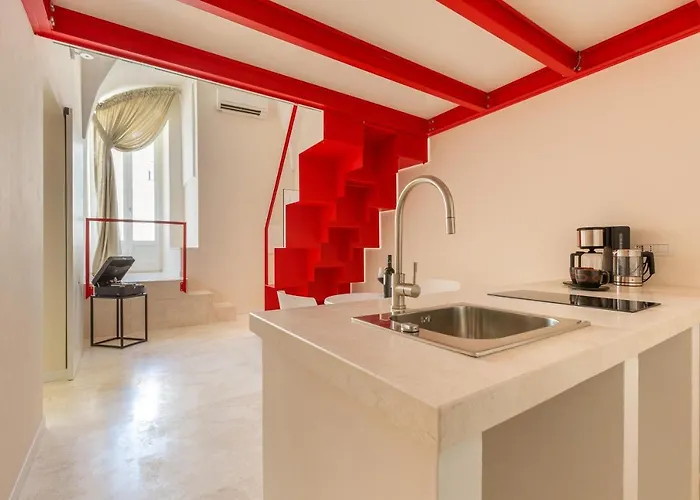Palazzo Mascetti Gæstehus Ostuni