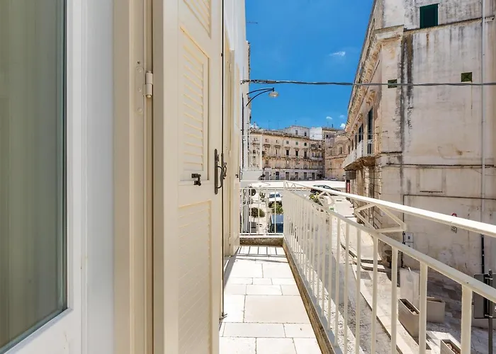 Palazzo Mascetti Gæstehus Ostuni