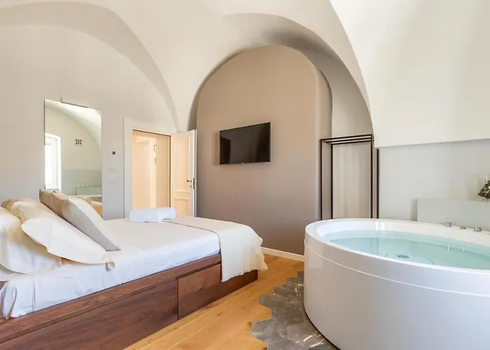 Gæstehus Palazzo Mascetti Ostuni