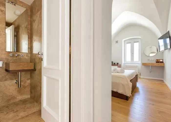 Palazzo Mascetti 4* Остуни