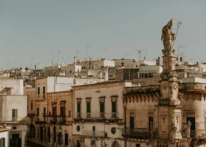 Palazzo Mascetti 4* Ostuni