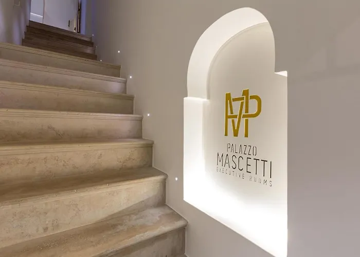 Palazzo Mascetti 4* Ostuni